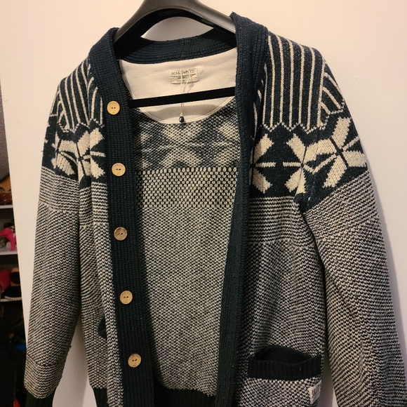 JACK AND JONE CARDIGAN - Picture 5 of 5